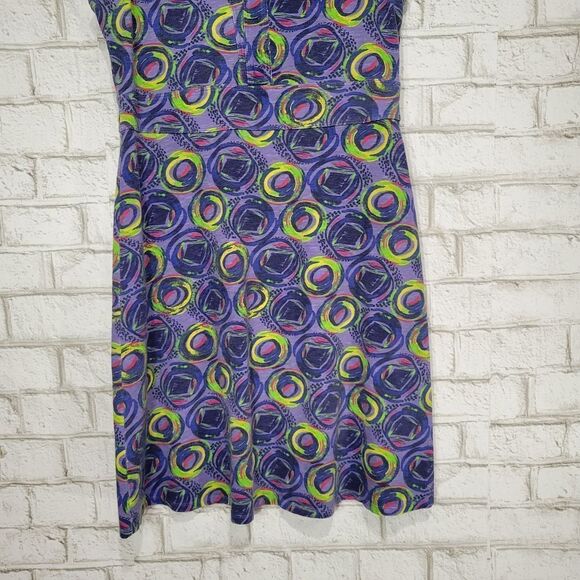 REI purple mini dress - Picture 3 of 12